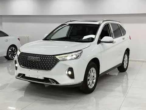 2023 Haval M6 Plus 1.5T DCT Luxury