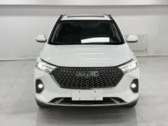 2023 Haval M6 Plus 1.5T DCT Luxury, белый — фото 2