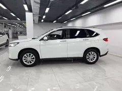 2023 Haval M6 Plus 1.5T DCT Luxury, белый — фото 3