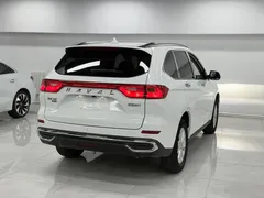 2023 Haval M6 Plus 1.5T DCT Luxury, белый — фото 4