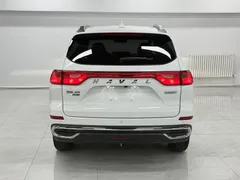 2023 Haval M6 Plus 1.5T DCT Luxury, белый — фото 5