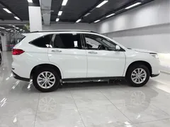 2023 Haval M6 Plus 1.5T DCT Luxury, белый — фото 6