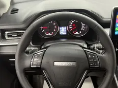 2023 Haval M6 Plus 1.5T DCT Luxury, белый — фото 8