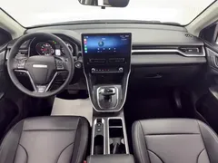 2023 Haval M6 Plus 1.5T DCT Luxury, белый — фото 11