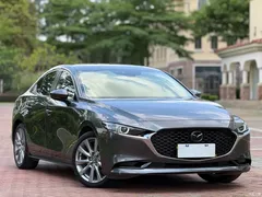 2021 Mazda Axela 2.0L AT quality and elegance — фото 6