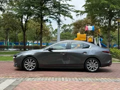2021 Mazda Axela 2.0L AT quality and elegance — фото 12