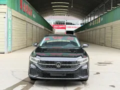 2023 Volkswagen Passat 330TSI Luxury, чёрный — фото 2