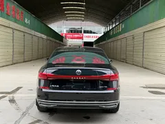 2023 Volkswagen Passat 330TSI Luxury, чёрный — фото 5