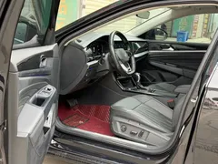 2023 Volkswagen Passat 330TSI Luxury, чёрный — фото 7