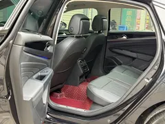 2023 Volkswagen Passat 330TSI Luxury, чёрный — фото 8