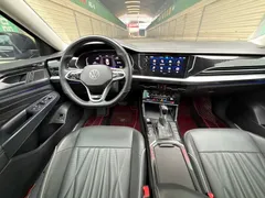 2023 Volkswagen Passat 330TSI Luxury, чёрный — фото 9
