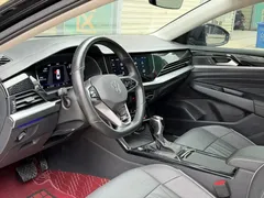 2023 Volkswagen Passat 330TSI Luxury, чёрный — фото 11