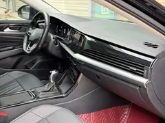 2023 Volkswagen Passat 330TSI Luxury, чёрный — фото 12