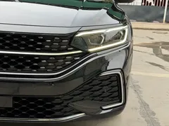 2023 Volkswagen Passat 330TSI Luxury, чёрный — фото 13