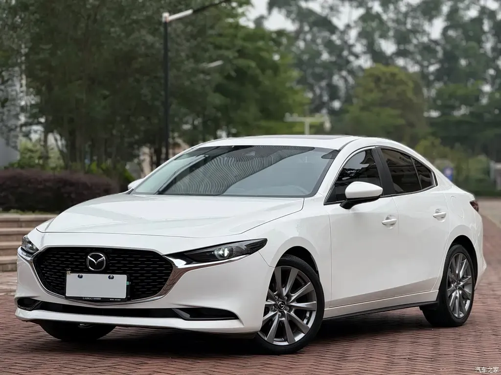 2021 Mazda Axela 2.0L AT Quality
