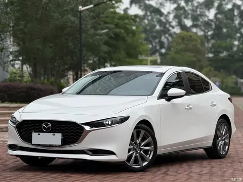 2021 Mazda Axela 2.0L AT Quality