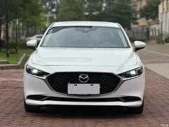 2021 Mazda Axela 2.0L AT Quality, белый — фото 2