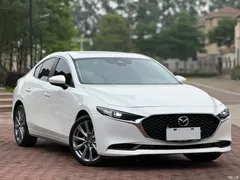 2021 Mazda Axela 2.0L AT Quality, белый — фото 6