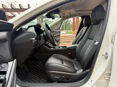 2021 Mazda Axela 2.0L AT Quality, белый — фото 13