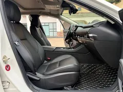2021 Mazda Axela 2.0L AT Quality, белый — фото 16