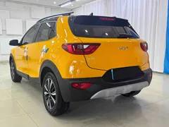2021 Kia Yipao 1.4L CVT Sunroof — фото 4