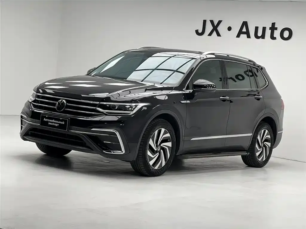 2023 Volkswagen Tiguan L 280TSI AT 2WD