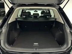 2023 Volkswagen Tiguan L 280TSI AT 2WD, чёрный — фото 12