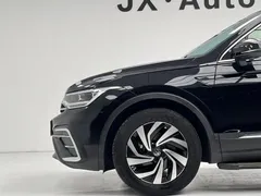 2023 Volkswagen Tiguan L 280TSI AT 2WD, чёрный — фото 14