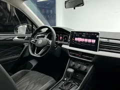 2023 Volkswagen Tiguan L 280TSI AT 2WD, чёрный — фото 19