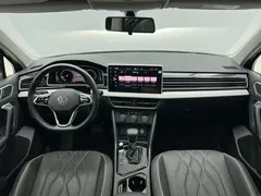 2023 Volkswagen Tiguan L 280TSI AT 2WD, чёрный — фото 21