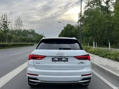 2022 Audi Q3 35 TFSI fashionable and dynamic, белый — фото 5