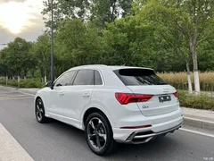 2022 Audi Q3 35 TFSI fashionable and dynamic, белый — фото 6