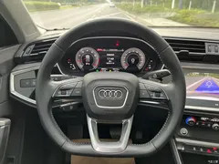 2022 Audi Q3 35 TFSI fashionable and dynamic, белый — фото 13