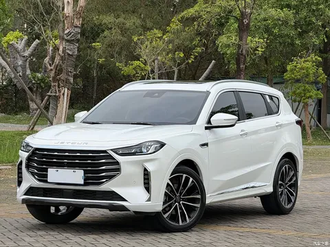 2021 Jetour Jietu X70 PLUS 1.6T DCT 5 seats