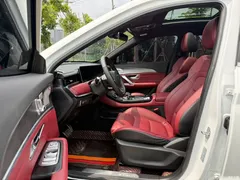 2021 Jetour Jietu X70 PLUS 1.6T DCT 5 seats, белый — фото 7
