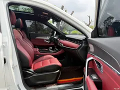 2021 Jetour Jietu X70 PLUS 1.6T DCT 5 seats, белый — фото 9