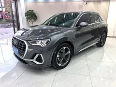 2023 Audi Q3 35 TFSI Fashionable and Dynamic (1.4T) — фото 1