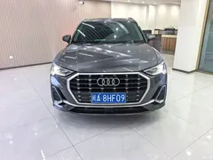 2023 Audi Q3 35 TFSI Fashionable and Dynamic (1.4T) — фото 2