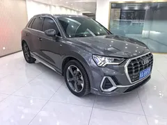 2023 Audi Q3 35 TFSI Fashionable and Dynamic (1.4T) — фото 3