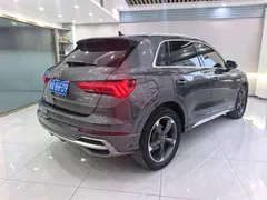 2023 Audi Q3 35 TFSI Fashionable and Dynamic (1.4T) — фото 4