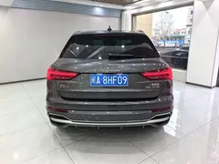 2023 Audi Q3 35 TFSI Fashionable and Dynamic (1.4T) — фото 5