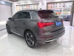 2023 Audi Q3 35 TFSI Fashionable and Dynamic (1.4T) — фото 6