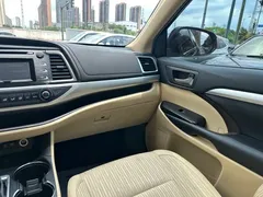 2021 Toyota Highlander 2.0T 2WD Elite 5, чёрный — фото 15