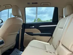 2021 Toyota Highlander 2.0T 2WD Elite 5, чёрный — фото 20