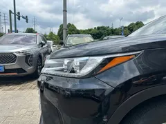 2021 Toyota Highlander 2.0T 2WD Elite 5, чёрный — фото 23