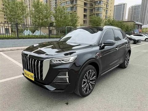 2023 Hongqi HS5 2.0T 4WD Pro