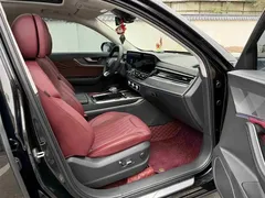 2023 Hongqi HS5 2.0T 4WD Pro, чёрный — фото 6