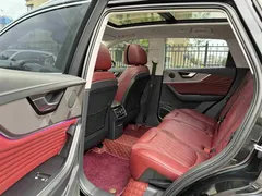 2023 Hongqi HS5 2.0T 4WD Pro, чёрный — фото 7