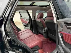 2023 Hongqi HS5 2.0T 4WD Pro, чёрный — фото 8