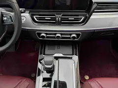 2023 Hongqi HS5 2.0T 4WD Pro, чёрный — фото 11